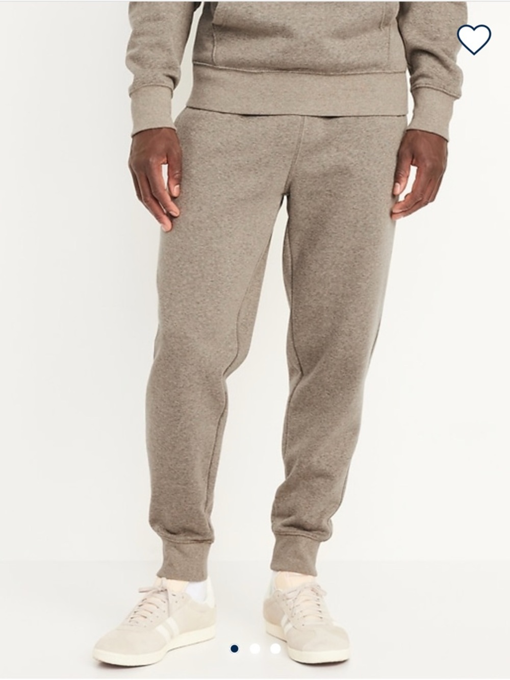NWOT Old Navy Rotation Tapered Jogger Sweatpants men’s Large Tall LT